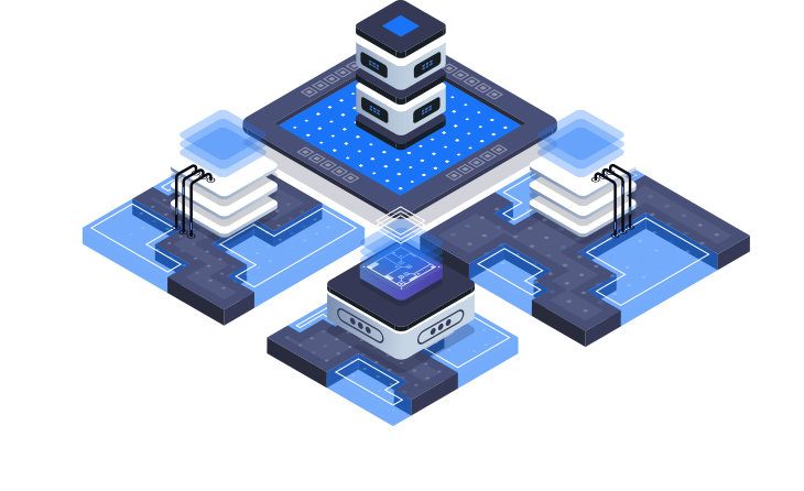 Servidores dedicados con procesadores AMD Ryzen Pro y EPYC